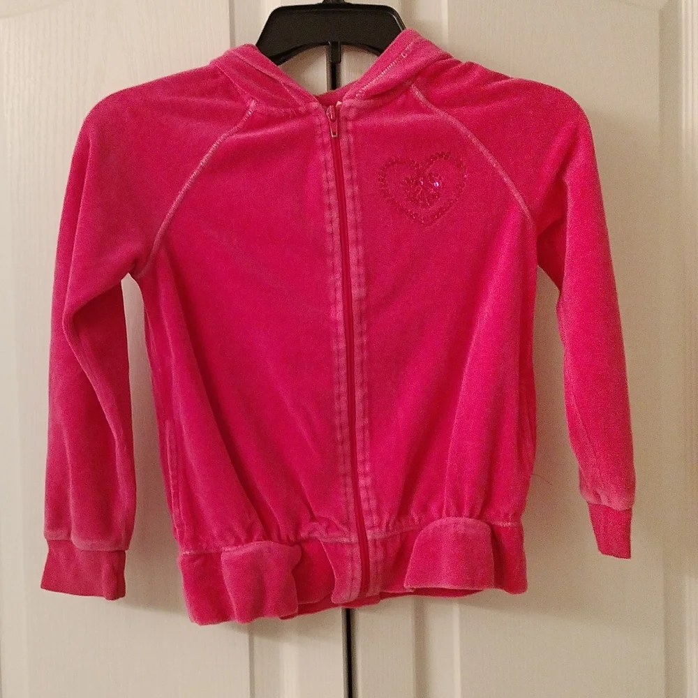 ⚜️ Girls Zip-up Hoodie by the Children's Place